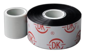 Ribbon de cera y resina para imprimir con equipo TTO Thermal transfer overprinter Dikai