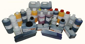 Tinta para equipos codificadores CIJ Videojet markem Image Linx